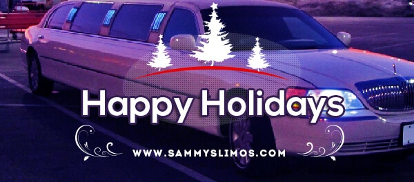 Stay Safe This Holiday Season With A Limousine Rental